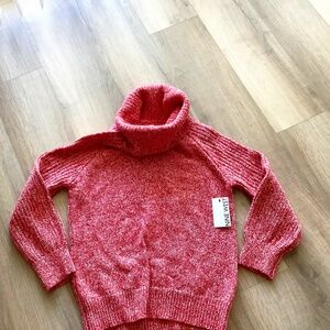 Nine West Turtle neck sweater medium